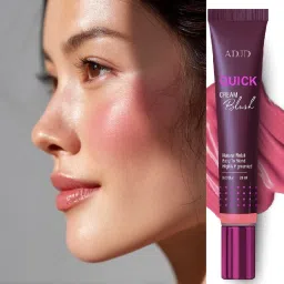 Dewy-Matte Finish Effortless Application Blusher-image-38