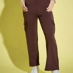 buynewtrend Women Cargos-picture-6