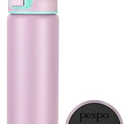 Arctic Stainless Steel Sports/Fridge Water Bottle with Flip Top Cap 800 ml Bottle-20
