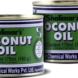 Coconut oil 175ml*2 Hair Oil-image-97