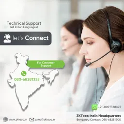 zkteco MB30 Time & Attendance, Access Control image 3