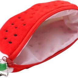 Women Green, Red Coin Purse-image-34