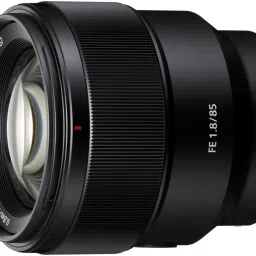 SONY SEL85F18 Standard PrimeLens-25