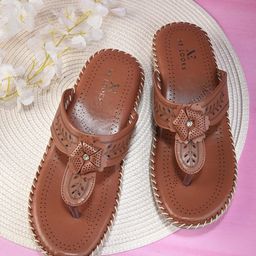 xe looks Women Bellies Sandal-picture-10