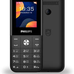philips E2102' Sleek & Stylish Keypad Mobile-picture-26