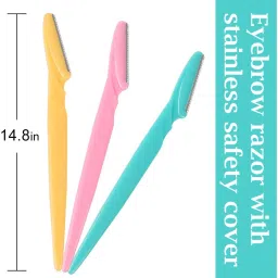 Eyebrow,Neck,Face,Upper Lips As Well As Unnecessary Hair Removal Elsewhere Shaping Trimmer Shaper Shaver Tools Disposable Razor, Men & Women-image-49