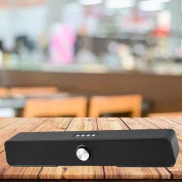GUGGU Bluetooth Soundbar Speaker with Dynamic Bass, for All SmartPhone/TV/Laptop C12 20 W Bluetooth Soundbar-8