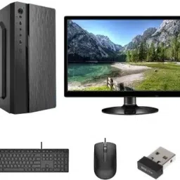 brozzo Brozzo BUDGET Core i3 (4 GB DDR3/500 GB/Windows 10 Pro/1 GB/15 Inch Screen/G02/i3/4gb/500gb/120gb SSD) with MS Office-17