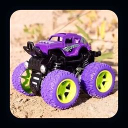 Monster truck 360° Stunt car with Rubber tyre|Multicolor_MINI40-image-42