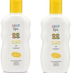 BABY SPA NO TEARS SHAMPOO-image-13