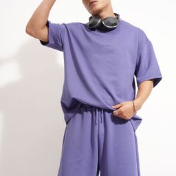 highlander Tshirt Regular Shorts Co-ords Set-picture-26