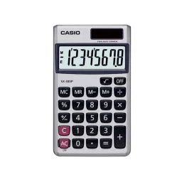 SX-300P-W Portable BasicCalculator-15