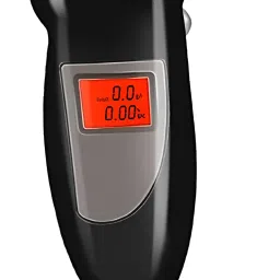 Alcohol Breath Analyser AT-02 Analytical Scale-0