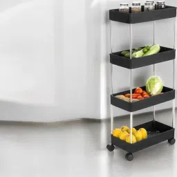 Utensil Kitchen Rack Kitchen rack Black Plastic utensil_pack 1_new6 Plastic-46