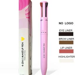 NEW MakeupPen 4in1 Eyebrow Lip Liner Eyeliner With Highlighter Waterproof Pencil 2.5 g-image-6