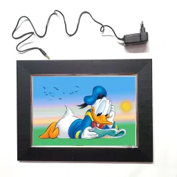 CARTOON DUCK LED FRAME 11.5 BY 15.55 15.5 inch LED PHOTO FRAME-image-55