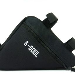 Cycle Triangle bag blue-17