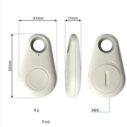 astound Bluetooth Tracker by Silver Peach to Locate Keys, Location Smart Tracker image 2