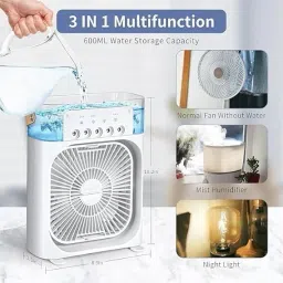 4 L Room/Personal Air Cooler-17