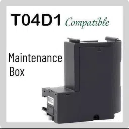 HipponixTech Epsan Maintenance Box L4150,L4160,L6160,L6170,L6190,M2140,M2170 Tri-Color Ink Cartridge-image-45