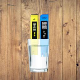 TDS Meter with Temperature And Water Quality Measurement For Ro Purifier-Z34 Digital TDS Meter-image-87