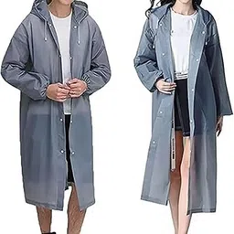 ruchika Solid Women Raincoat-picture-29