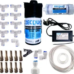 misting fogger kit Setup 25meter Motor for Home/Mist/Cool System Home Dairy Farm 100 L Hose-end Sprayer-image-14