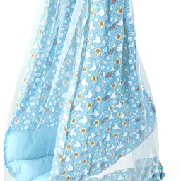 Newborn Baby Swing Hanging Cradle for Baby with Mosquito Net Baby Cradle Swings-picture-14