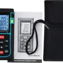 100mtr/328ft/3937inch Handheld Laser Range Finder 100 meter Laser Distance Meter LDM-100 Non-magnetic Electronic Level-27