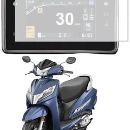 ACTIVA 125 METRE SCREEN GAURD Bike Display Screen Guard-21