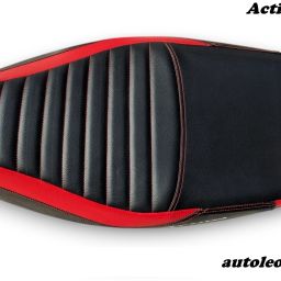 ACTIVA 5G SOFT TOUCH PREMIUM QUALITY Single Bike Seat Cover For Honda Activa 5G, Activa 4G, Activa 6G-image-23
