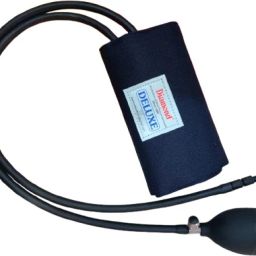 Cityhealth deluxe cloth set with silicone bulb for compatibleLCD/LED Bp Monitor Cuff-image-63