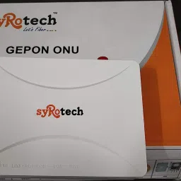 Syrotech 4 Port Epon OLT L-3 Fully Loaded Wireless Router 2.4 GHz 300 Mbps Wifi Speed Single Band External Antenna Ethernet (Cable Broadband)-image-72
