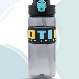 Stylish Straw Sipper Bottle – 1000ml | Flip Lid, BPA-Free 1000 ml-image-45