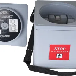 fairbizps CFC- Free Portable Vaccine Carrier Box with 4 Ice Pack Large (1.67 Ltr.) Vaccine Carrier Box Pack image 5