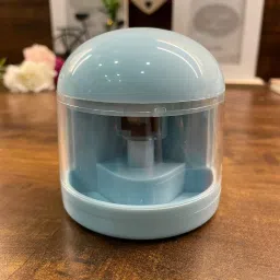 bonafide Electric Sharpener Automatic Sharpener,Pencil Sharpener,Table Sharpener Machine,B'Day Return Gift Sharpeners image 3