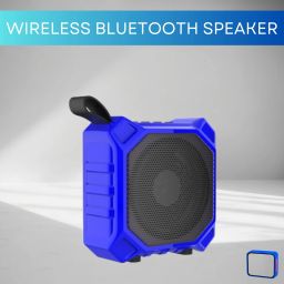 Clairbell Baby (PORTABLE BLUETOOTH DESKTOP SPEAKER)HI Quality Sound Upto 6Hr. PlaytimeE279 8 W Bluetooth Laptop/Desktop Speaker-image-25