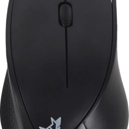 Arctic Fox Opti-Lite Wired Ambidextrous Optical Mouse-22