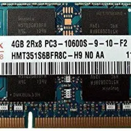Hynix 1600MHz DDR3 4 GB Laptop (DDR3 SDRAM)-16
