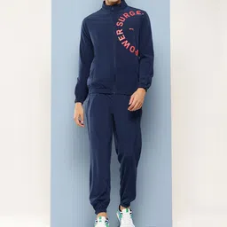 slazenger Printed Men Track Suit-picture-3