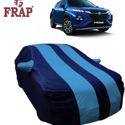 frap Maruti Suzuki Fronx Body Cover-picture-13
