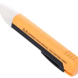 goodsbazaar Non-Contact AC Voltage Tester Alert Pen Volt Test Meter Detector Sensor 90~1000V Digital Voltage Tester image 3