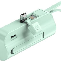 5000 mAh 15 W Mini Pocket Size Power Bank-25