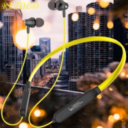 retold UBON BT- 5200 ‎WIRELESS, BLUETOOTH 5.0 FAST CHARGING, DEEP BASS, DUST PROFF Smart Headphones-picture-20