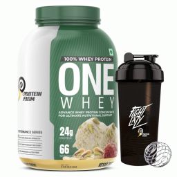 ONE WHEY Protein Power | Blend of whey Concentrate,Whey Isolate Whey Protein-image-20