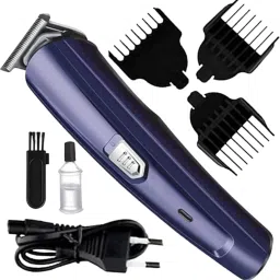 bnfgchbfg Rechargeable Hair clipper 4 Length Settings Man hair Trimmer Electric Hair Styler-image-28