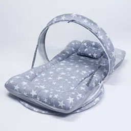 Cotton Infants Washable baby Mosquito Net Bedding for Infants Mosquito Net-10
