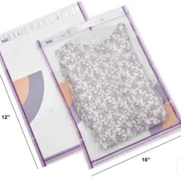 MEESHAW COURIER packets 10*14 Security Bag-4