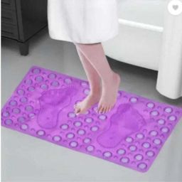 PVC (Polyvinyl Chloride) Bathroom Mat-image-98