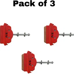 AES 125A EOT Crane Current Collector Holder Pack of 3Nos Smart Switch-14